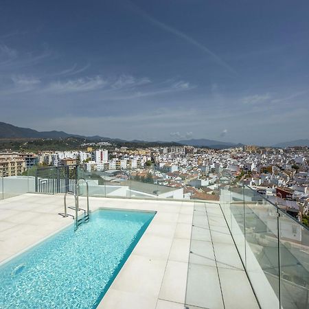 Apartment Estepona Roof Top View 2 Exterior foto