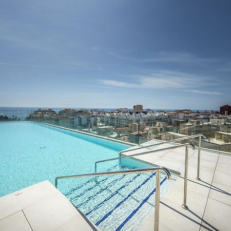 Apartment Estepona Roof Top View 2 Exterior foto