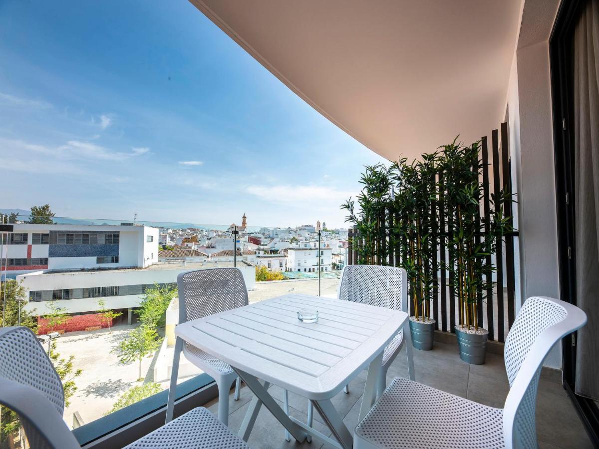 Apartment Estepona Roof Top View 2 Exterior foto