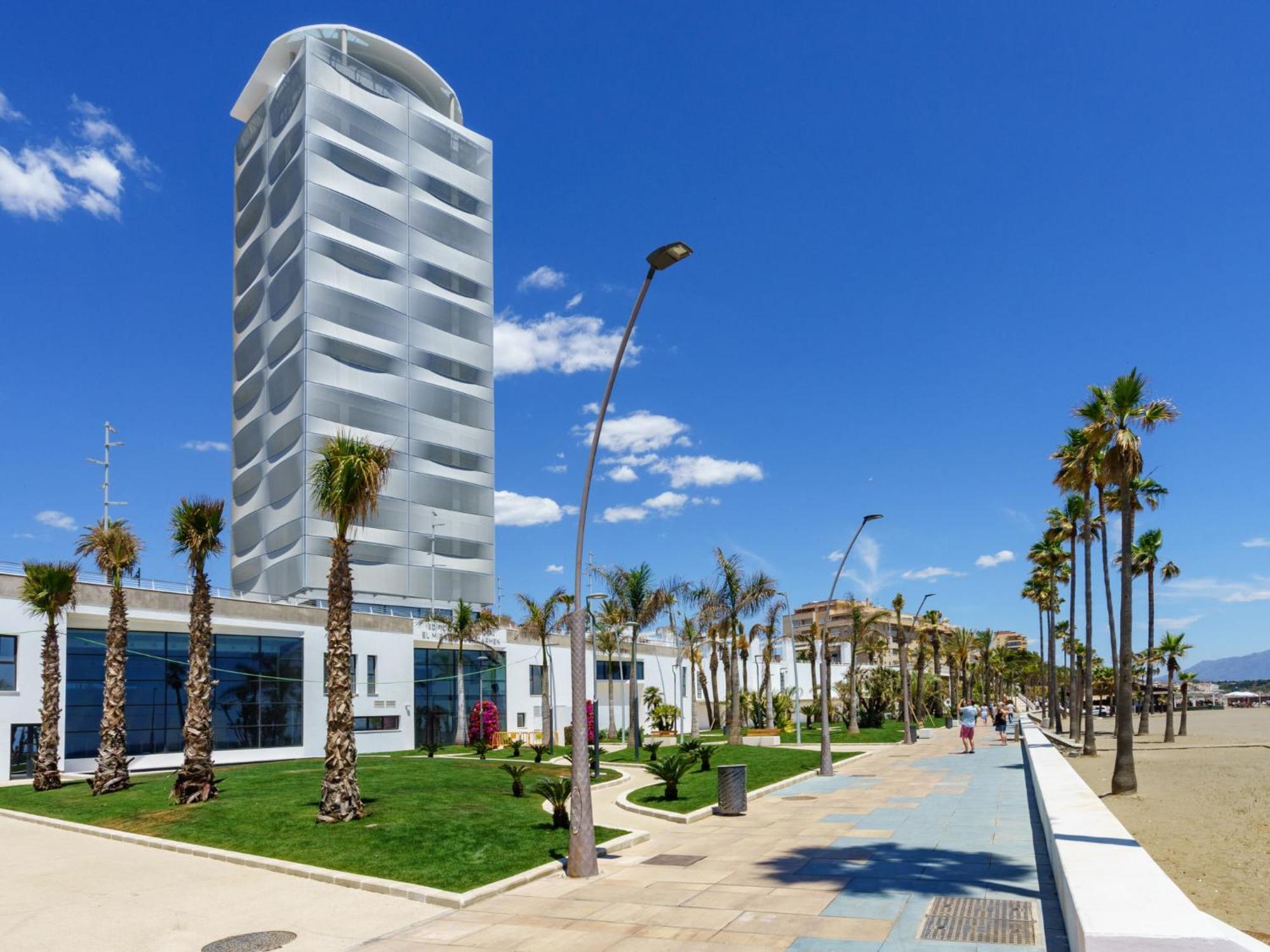 Apartment Estepona Roof Top View 2 Exterior foto